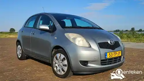 Toyota Yaris 1.3 2007