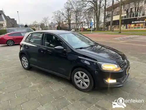 VW Polo 1.2 TDI BlueMotion  2012