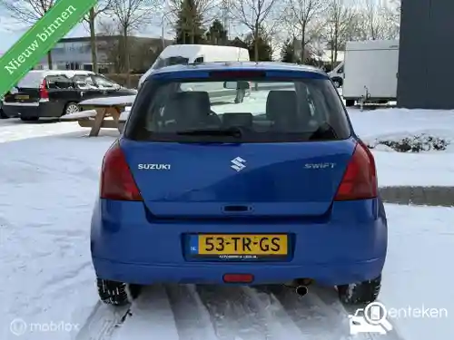 Suzuki Swift 1500 2007