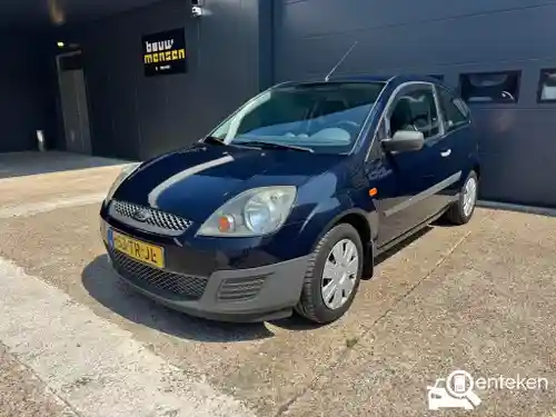 Ford Fiesta 1.3 2007
