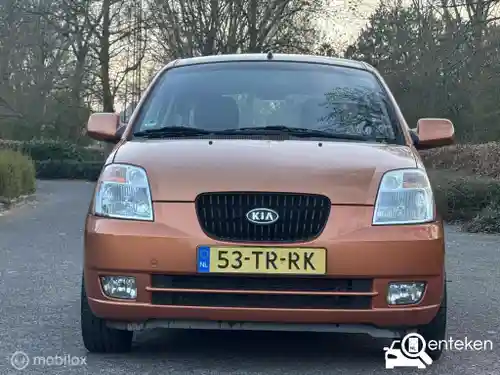 KIA Picanto 1.1 2007