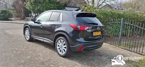 Mazda CX-5 2.0 SKYACTIV-G 165 2012