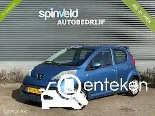 Peugeot 107 1.0 70 2007