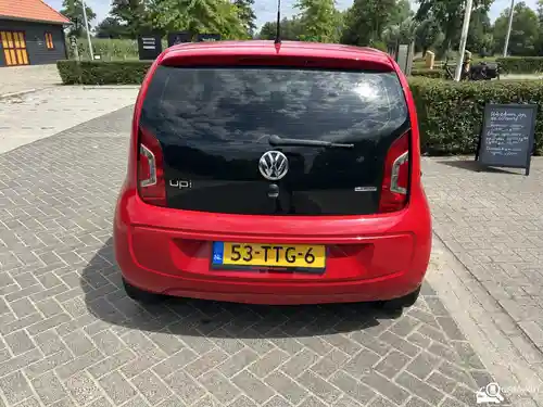 VW up! 1.0 BMT 2012