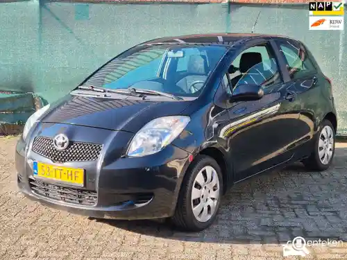 Toyota Yaris 1.3 2007