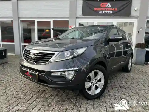KIA Sportage 2.0 2012