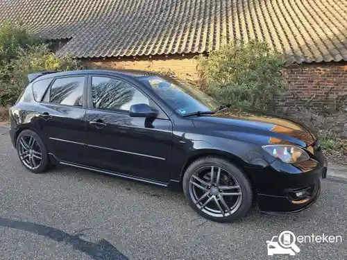 Mazda 3 MPS 2007
