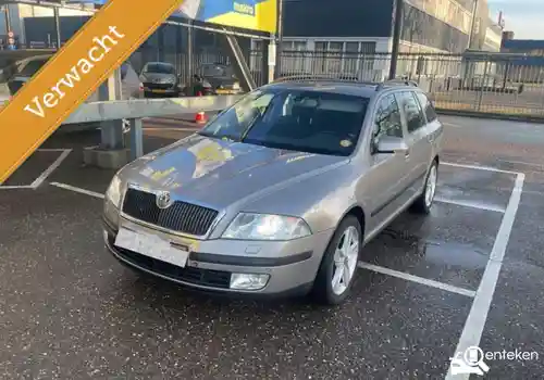 Skoda Octavia 1.9 TDI 2007