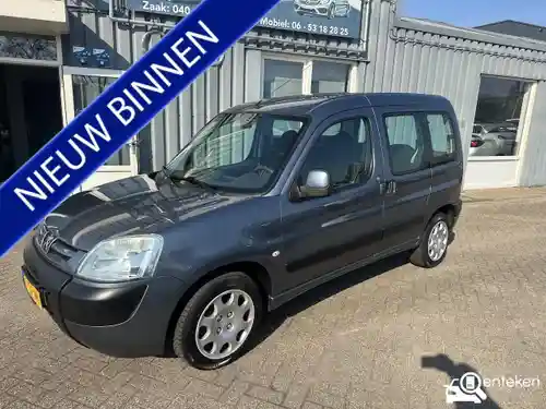 Peugeot Partner 110 2007