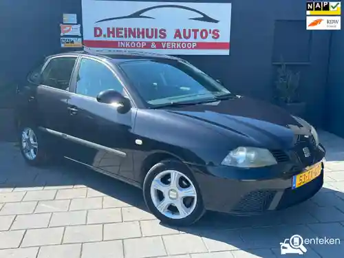 SEAT Ibiza 1.4 16V 2007