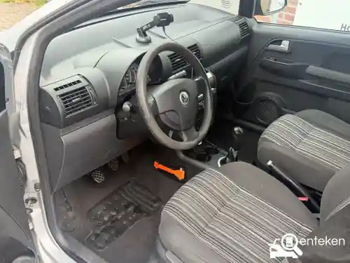 VW Fox 1.2 2007