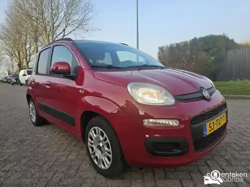 Fiat Panda 0.9 8V Twinair p 2012