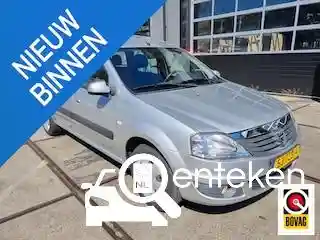 Dacia Logan MCV 1.6 MPI 85 2012
