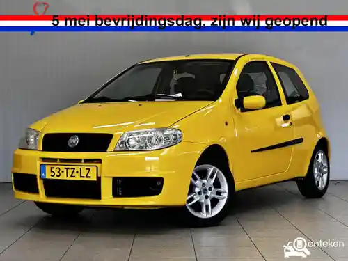 Fiat Punto 1.2 8V 2003