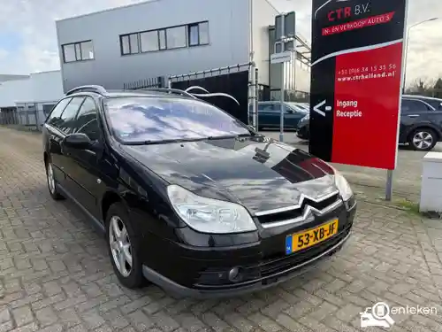 Citroen C5 2.0 16V 2007