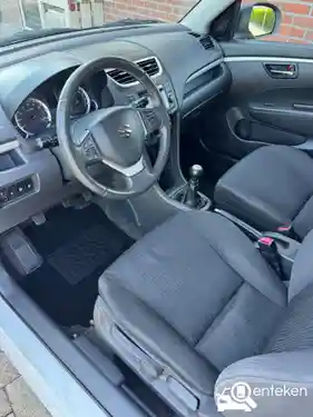 Suzuki Swift 1.2 2012