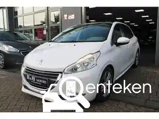 Peugeot 208 1.4 VTi 95 2012