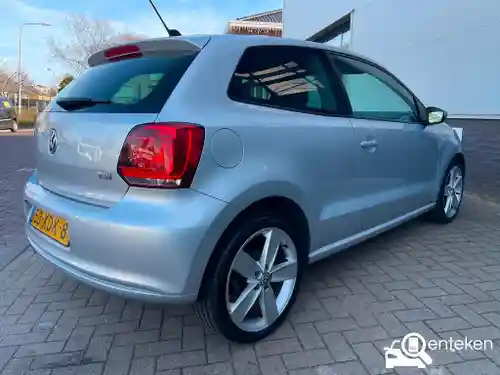 VW Polo 1.2 TSI 2012