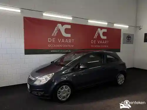 Opel Corsa 1.2 Twinport 2007