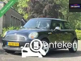 MINI  One 2007