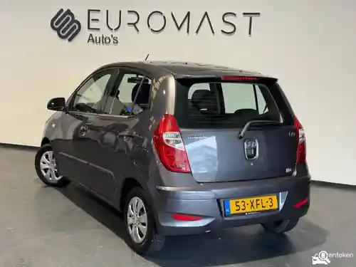 Hyundai i10 1.1 2012