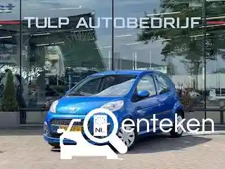 Peugeot 107 1.0 68 2012
