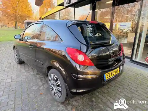 Opel Corsa 1.4 Twinport 2007