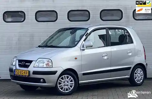 Hyundai Atos 1.1 2007