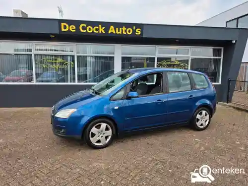 Ford Focus C-MAX 1.6 2007