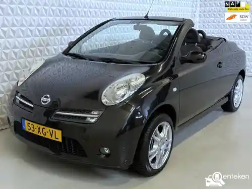 Nissan Micra C+C 1.4 2007