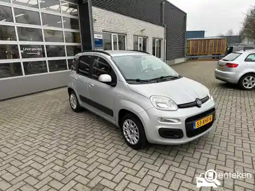 Fiat Panda 0.9 8V Twinair p 2012