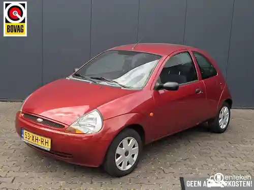 Ford Ka 1.3 2007