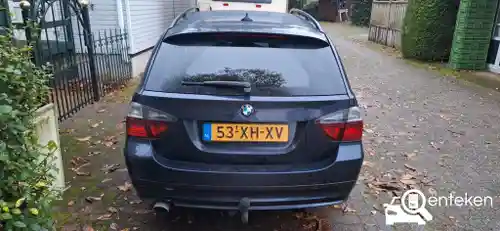 BMW 318i Touring 2007