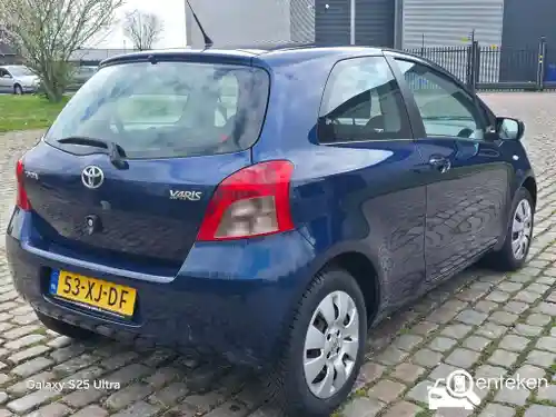 Toyota Yaris 1.3 2007
