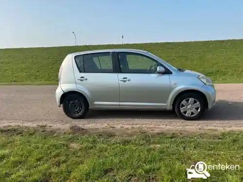 Daihatsu Sirion 1.0 2007