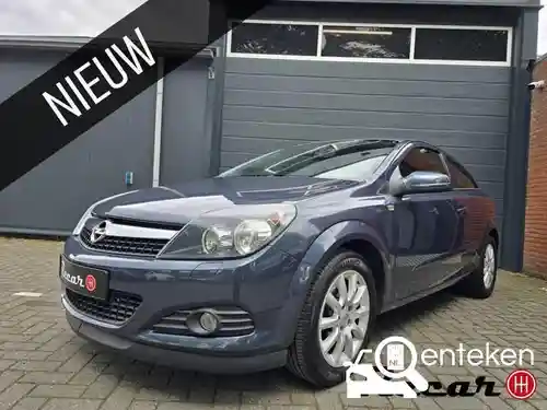 Opel Astra GTC 1.6 2007