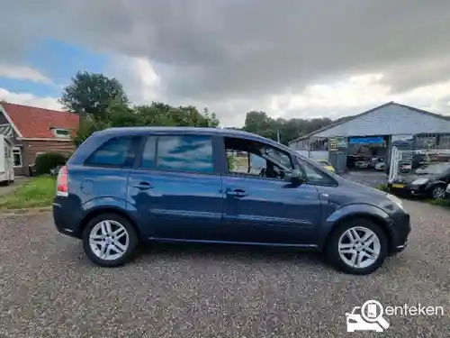 Opel Zafira 2.2 direct 2007