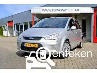 Ford Focus C-MAX 1.8 FFV 2007