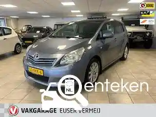 Toyota Verso 1.8 2012