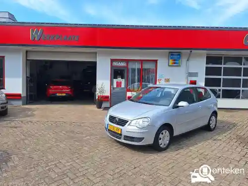 VW Polo 1.4 2007