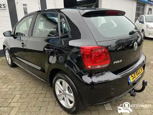 VW Polo 1.2 2012