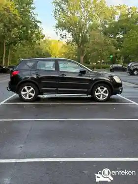 Nissan Qashqai 2.0 2007