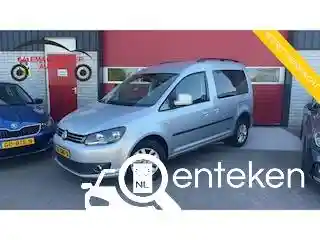 VW Bedrijfswagens Caddy 1.2 TSI 2012