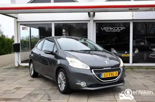 Peugeot 208 1.4 VTi 95 2012