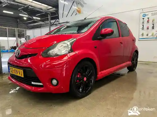 Toyota Aygo 1.0 2007