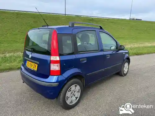 Fiat Panda 1.2 8V 2007