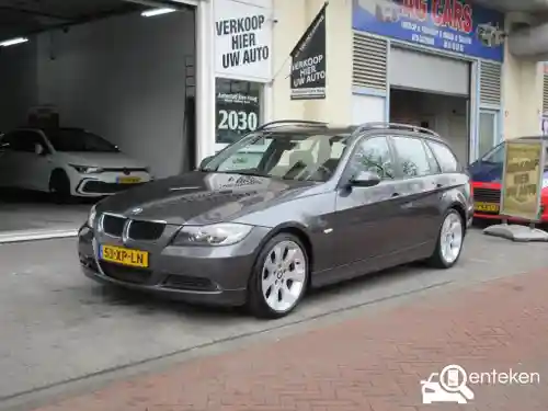 BMW 318i Touring 2007