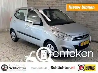Hyundai i10 1.1 2012