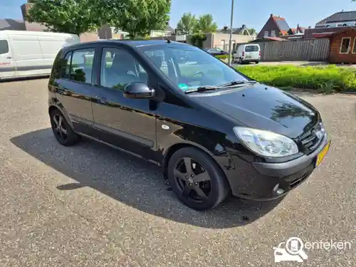 Hyundai Getz 1.4 2007