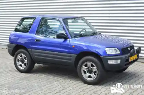 Toyota RAV4 1999